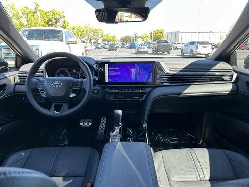 Used 2026 Toyota Camry XSE image 29
