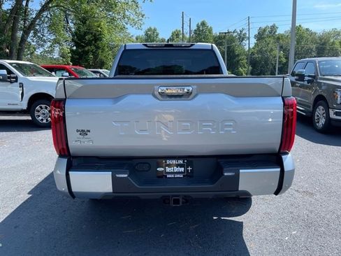 Used 2024 Toyota Tundra Limited image 13
