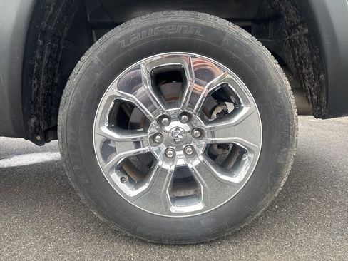 Used 2021 RAM 1500 Big Horn AWD/4WD image 11