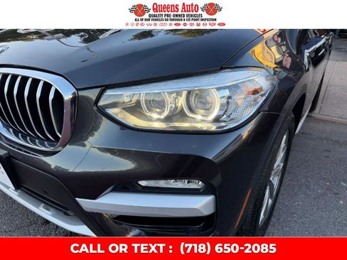 Used 2019 BMW X3 xDrive30i w/ Convenience Package image 5