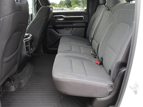 Used 2024 RAM 1500 Big Horn RWD image 27