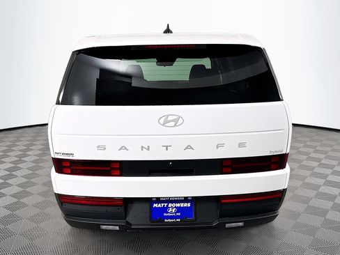 New 2026 Hyundai Santa Fe SE FWD image 6