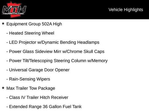 Used 2022 Ford F150 Lariat w/ Equipment Group 502A High image 10