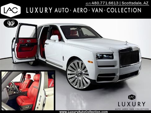 Used 2024 Rolls-Royce Cullinan image 1
