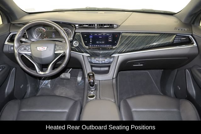Used 2020 Cadillac XT6 Premium Luxury FWD image 13