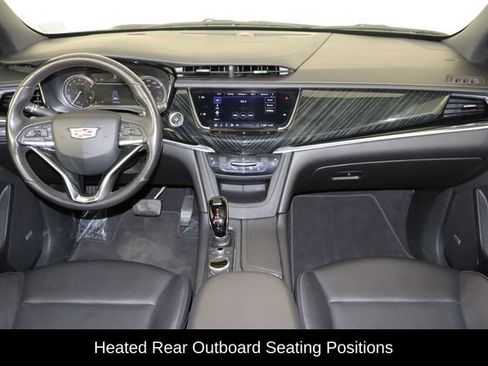 Used 2020 Cadillac XT6 Premium Luxury FWD image 13
