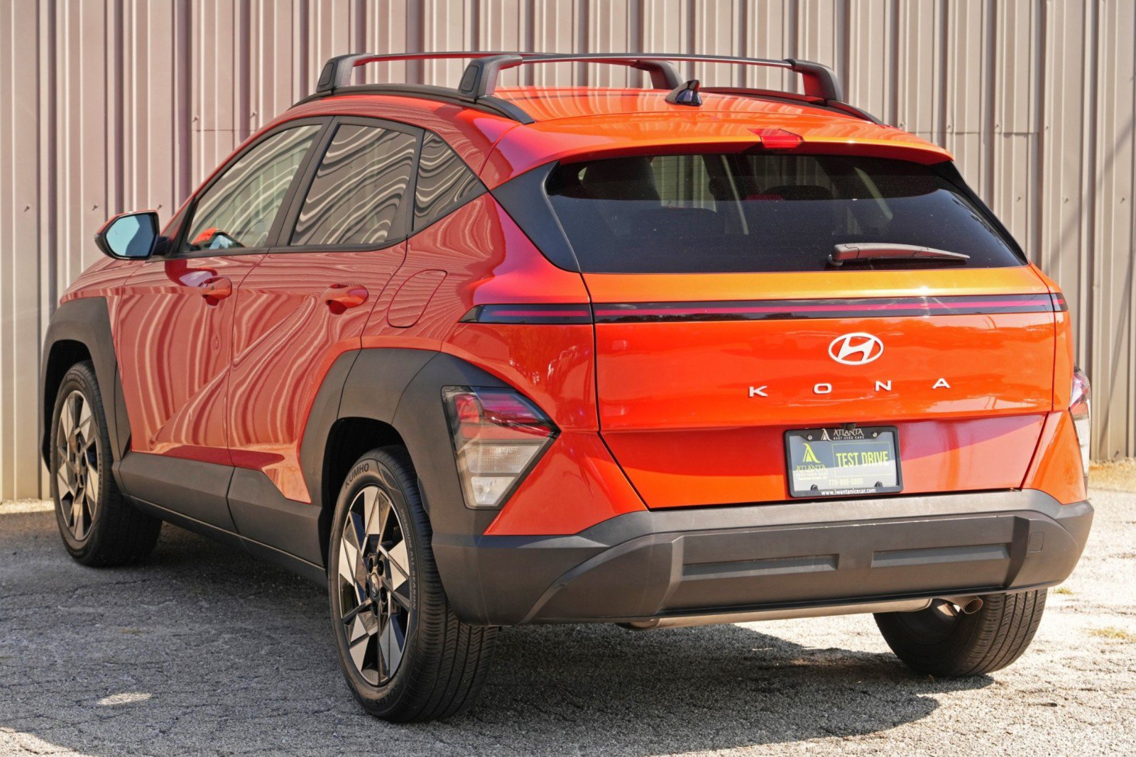 Used 2024 Hyundai Kona SEL FWD image 45