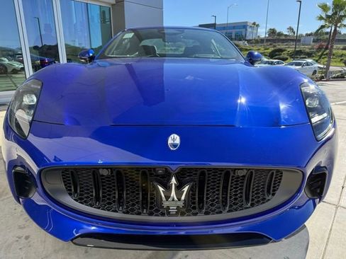 New 2025 Maserati GranTurismo Folgore image 3