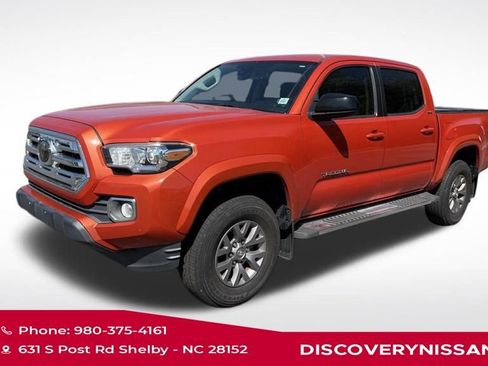 Used 2018 Toyota Tacoma SR5 image 1