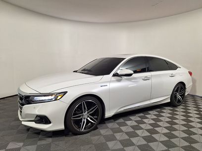 Used 2022 Honda Accord Touring