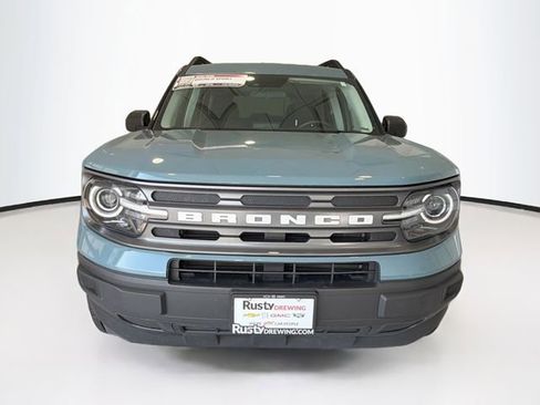 Used 2022 Ford Bronco Sport Big Bend image 2