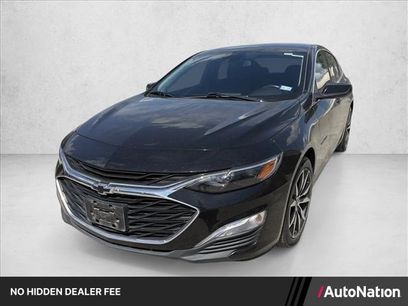 Used 2022 Chevrolet Malibu RS