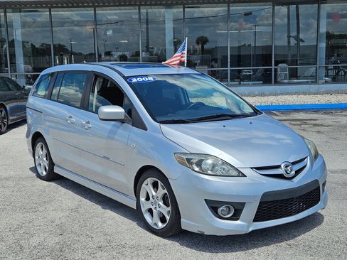 Used 2008 MAZDA MAZDA5 Touring FWD image 16