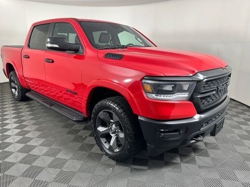 Certified 2021 RAM 1500 Big Horn w/ Built-to-serve Edition AWD/4WD image 11