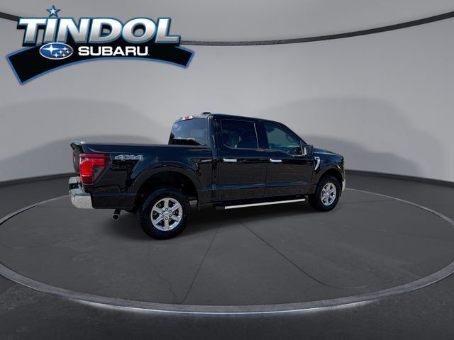 Used 2025 Ford F150 XLT w/ Equipment Group 301A Standard AWD/4WD image 9