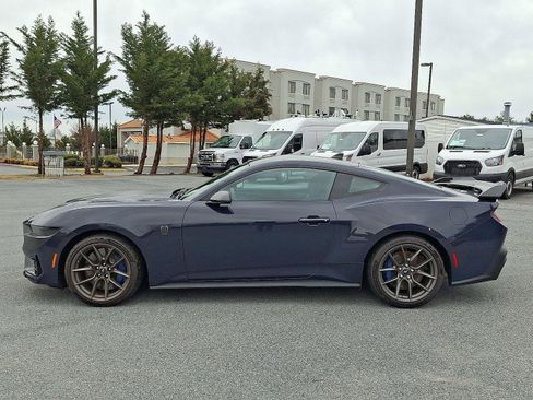 New 2025 Ford Mustang Dark Horse w/ Dark Horse Handlin Package image 5