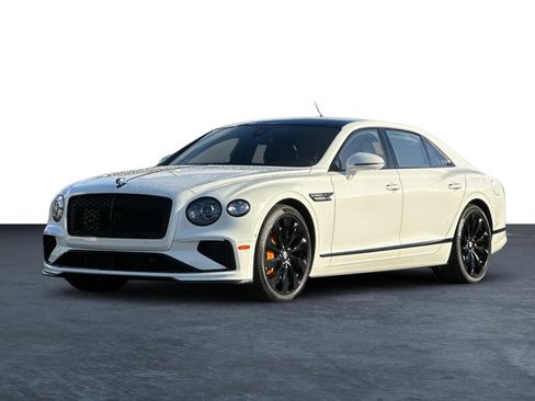 New 2026 Bentley Flying Spur Plug-In Hybrid AWD/4WD image 9