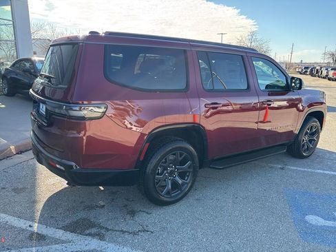 New 2026 Jeep Grand Wagoneer Limited image 31