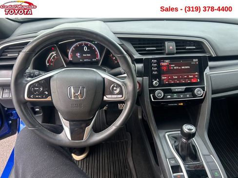 Used 2019 Honda Civic Sport image 14
