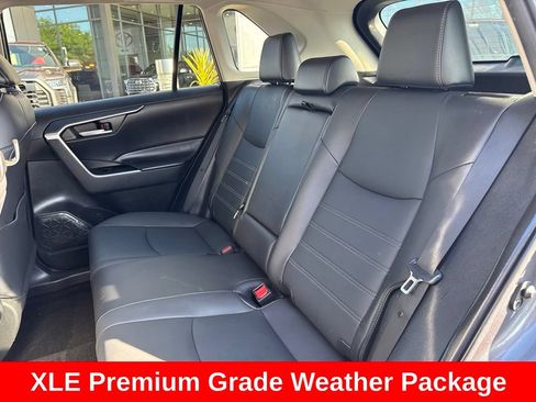 Certified 2023 Toyota RAV4 XLE Premium FWD image 16
