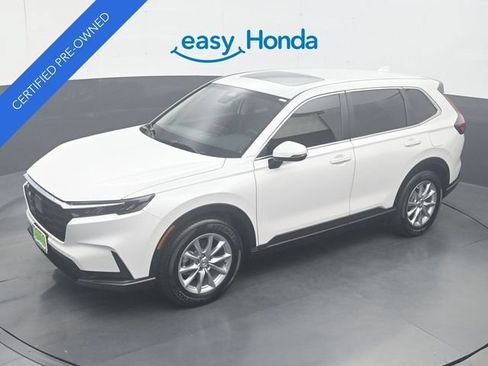 Used 2026 Honda CR-V EX image 21