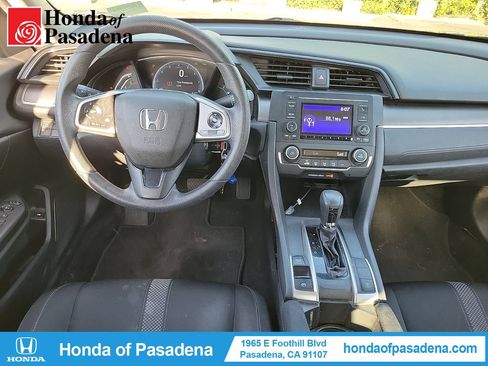 Certified 2019 Honda Civic LX image 9