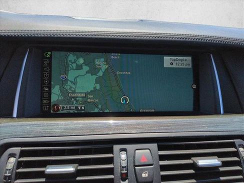 Used 2016 BMW 550i Sedan RWD image 13
