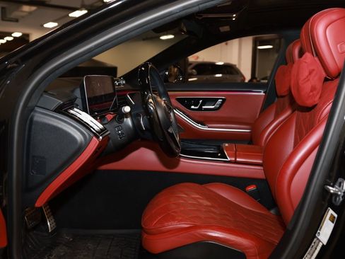 Used 2022 Mercedes-Benz S 580 4MATIC Sedan image 10