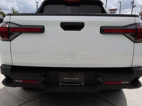 Used 2022 Hyundai Santa Cruz SEL w/ Activity Package image 5