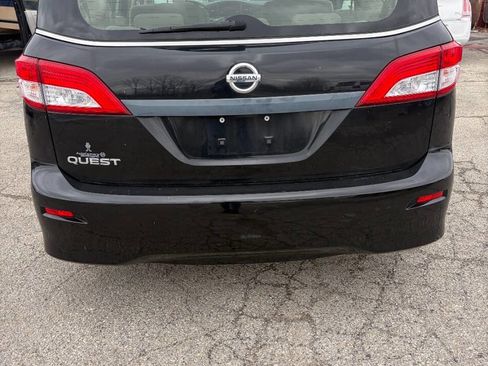 Used 2014 Nissan Quest S image 6