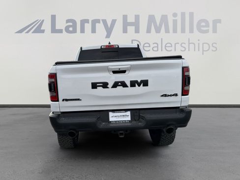 Used 2020 RAM 1500 Rebel w/ Rebel Level 1 Equipment Group image 7