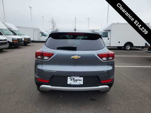 Used 2021 Chevrolet TrailBlazer LT image 7