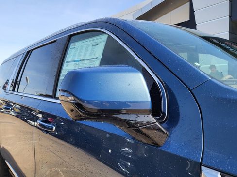 New 2026 GMC Yukon XL Denali w/ Sun & Power Step Package image 10