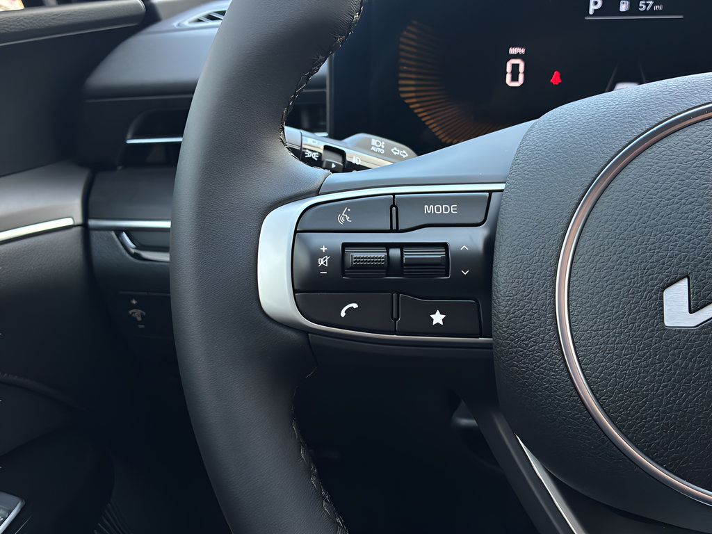New 2026 Kia K5 GT-Line w/ GT-Line Red Interior Package FWD image 27