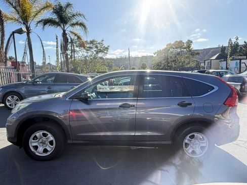 Used 2016 Honda CR-V LX image 6