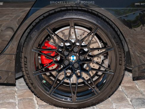 Used 2024 BMW M3 Competition w/ Executive Package AWD/4WD image 44