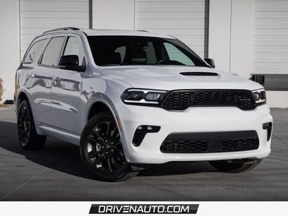 Used 2022 Dodge Durango GT w/ GT Premium Group