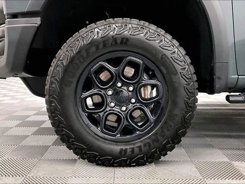 Used 2026 Chevrolet Silverado 1500 ZR2 w/ ZR2 Bison Edition AWD/4WD image 10
