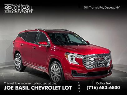 Certified 2024 GMC Terrain Denali w/ Denali Premium Package