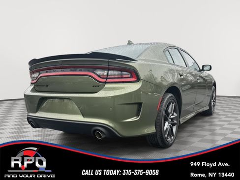 Used 2022 Dodge Charger GT image 5