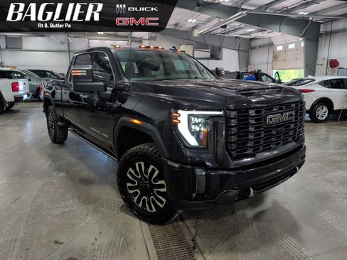 Used 2024 GMC Sierra 2500 Denali Ultimate AWD/4WD image 1