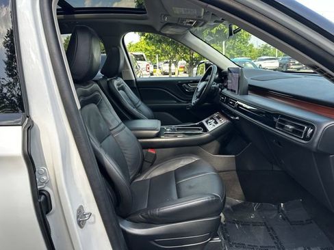 Used 2024 Lincoln Aviator Reserve w/ Jet Package AWD/4WD image 34