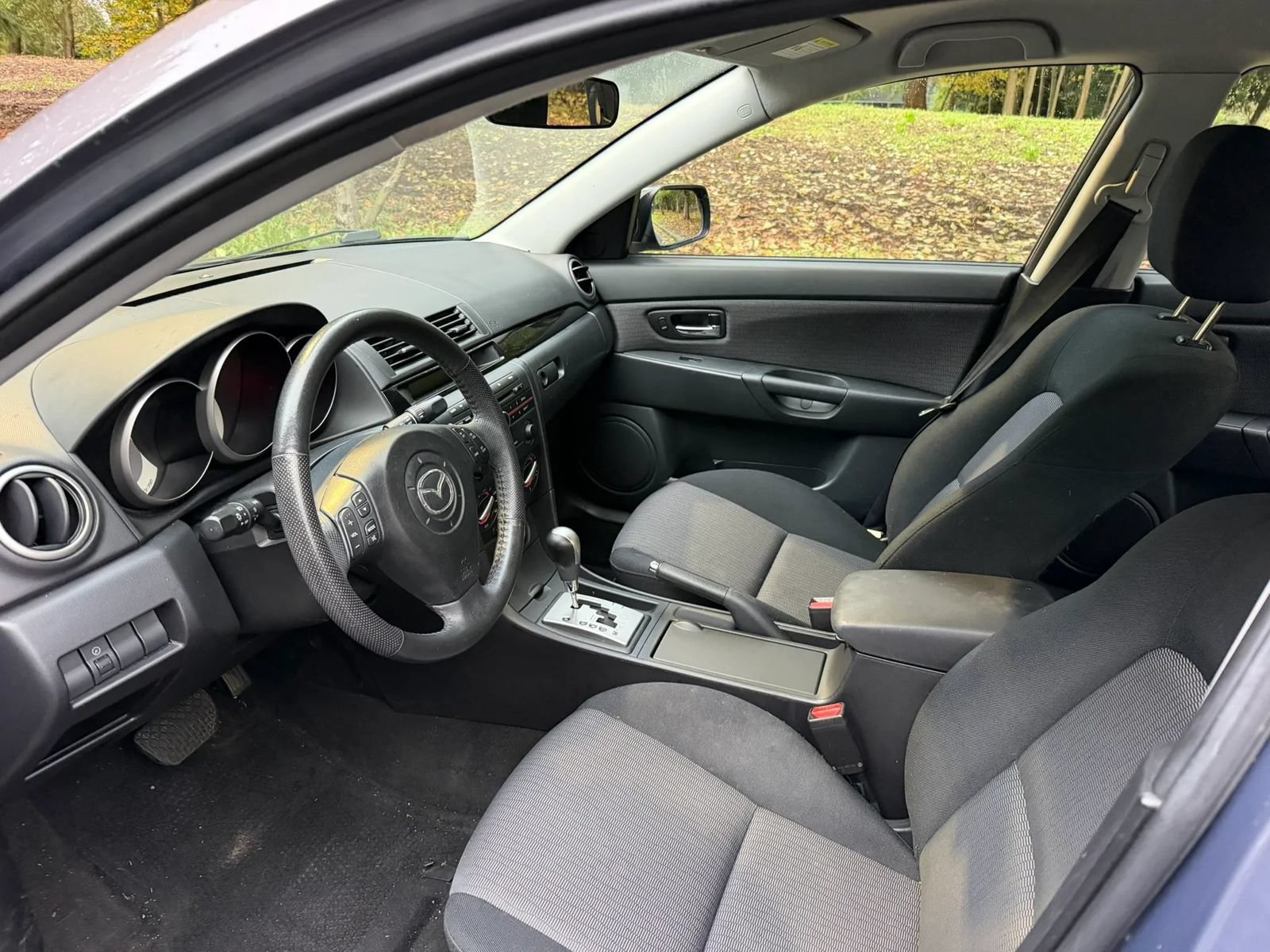 Used 2008 MAZDA MAZDA3 i Touring Value FWD image 3
