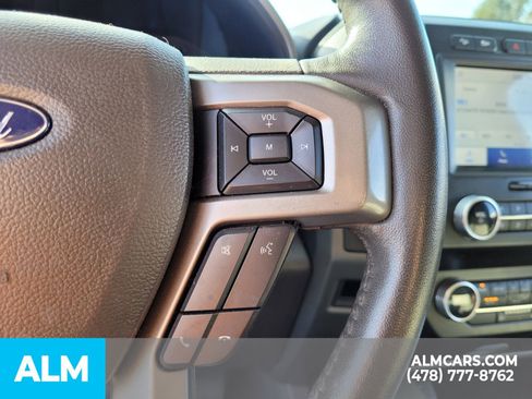 Used 2021 Ford Expedition XLT AWD/4WD image 25