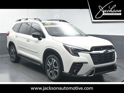 Certified 2025 Subaru Ascent Touring w/ Popular Package #1