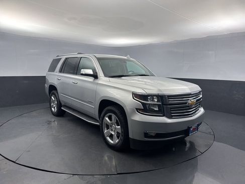 Used 2016 Chevrolet Tahoe LTZ image 11