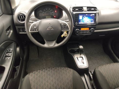 Used 2024 Mitsubishi Mirage ES FWD image 22
