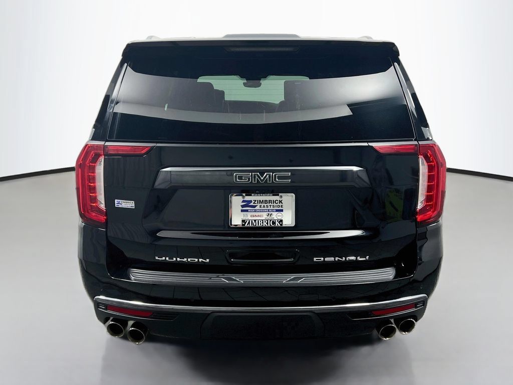 Certified 2024 GMC Yukon XL Denali Ultimate AWD/4WD image 6