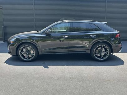 Used 2026 Audi RS Q8 performance