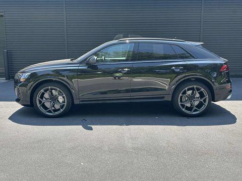 Used 2026 Audi RS Q8 performance AWD/4WD image 2
